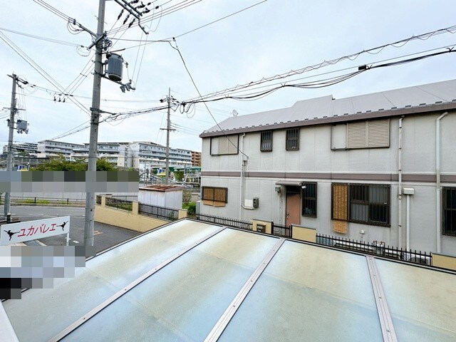 Alpha Stage APMⅡの物件内観写真