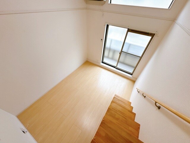 Alpha Stage APMⅡの物件内観写真