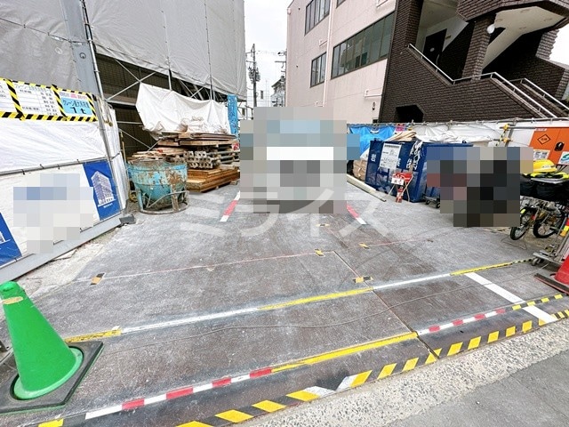 仮称）吹田市昭和町PJの物件外観写真