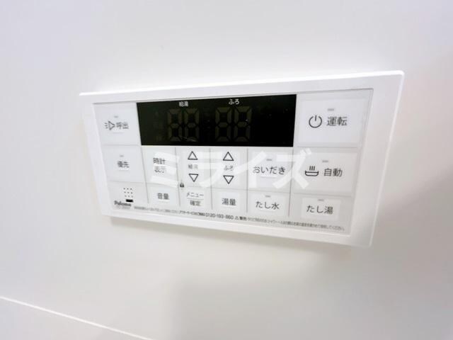 ALEGRIA豊津の物件内観写真