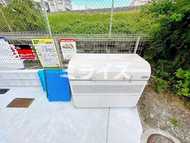 ALEGRIA豊津の物件内観写真