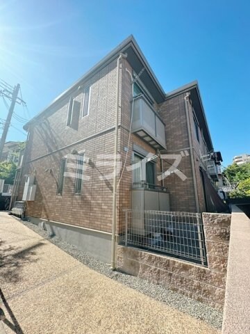 ピュアコート原町の物件外観写真