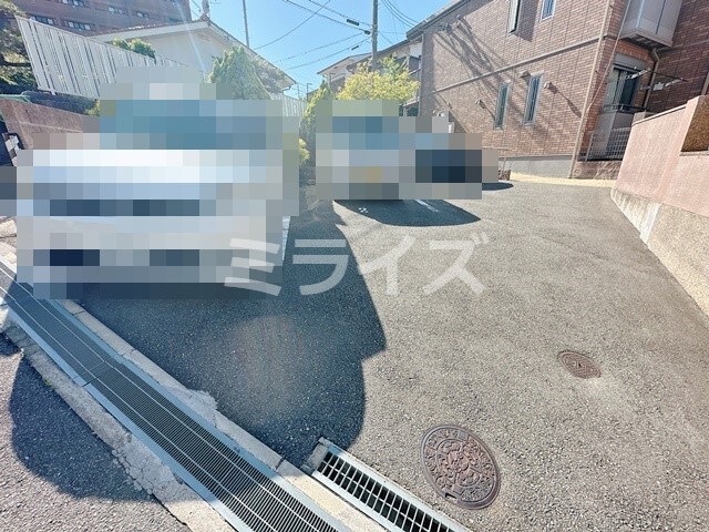 ピュアコート原町の物件外観写真