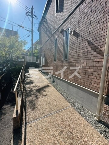 ピュアコート原町の物件外観写真