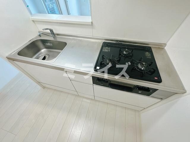 ピュアコート原町の物件内観写真