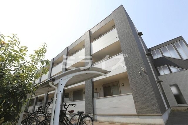 メゾンCoCoの物件外観写真