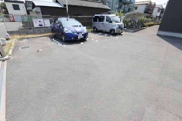 メゾンCoCoの物件外観写真