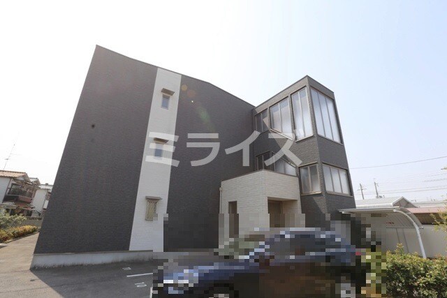 メゾンCoCoの物件外観写真