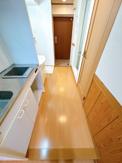 ラ・エスポワールの物件内観写真