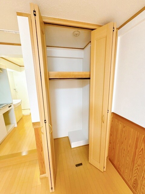 ラ・エスポワールの物件内観写真