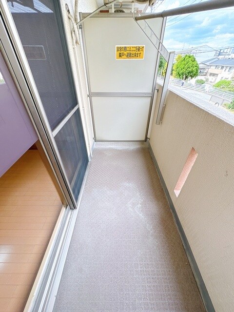 ラ・エスポワールの物件内観写真