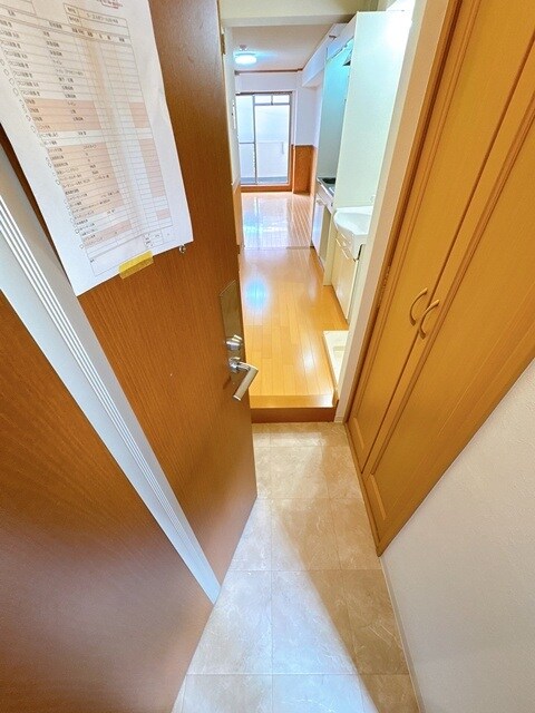 ラ・エスポワールの物件内観写真