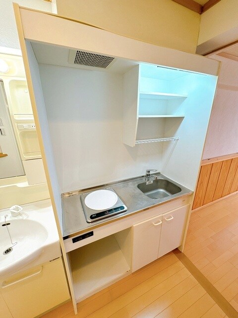 ラ・エスポワールの物件内観写真