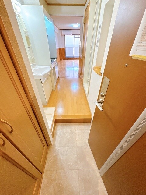 ラ・エスポワールの物件内観写真