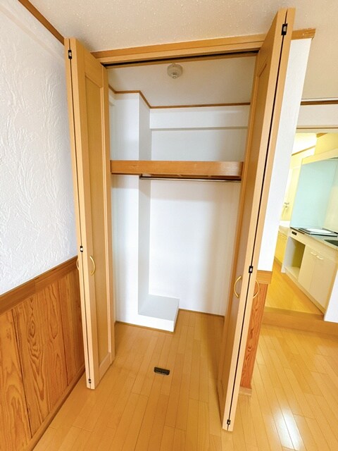 ラ・エスポワールの物件内観写真