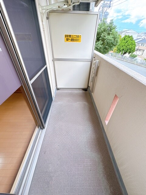 ラ・エスポワールの物件内観写真