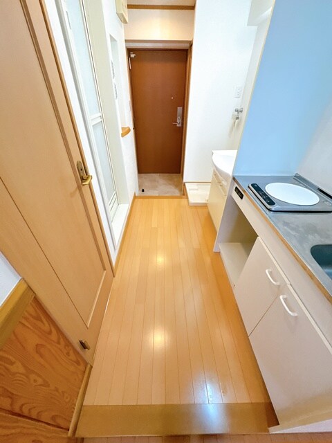 ラ・エスポワールの物件内観写真