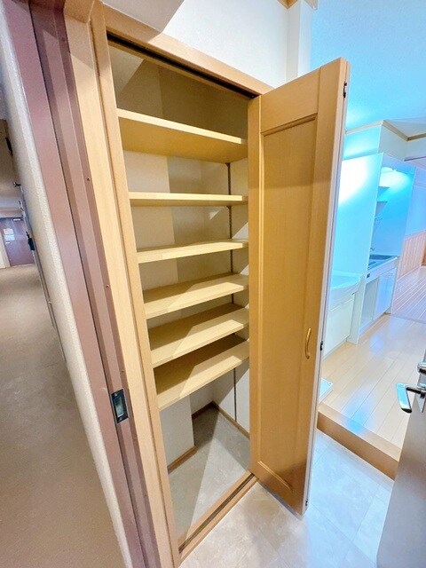 ラ・エスポワールの物件内観写真