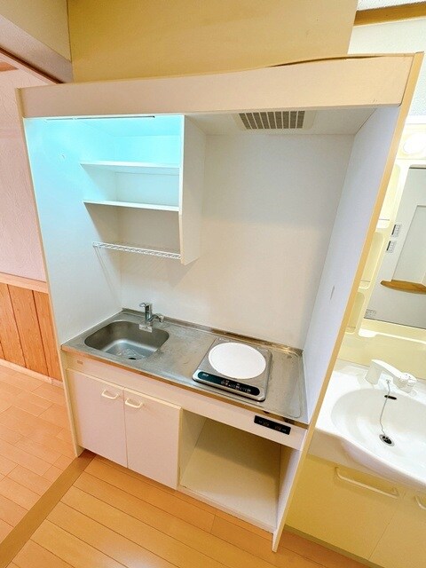 ラ・エスポワールの物件内観写真