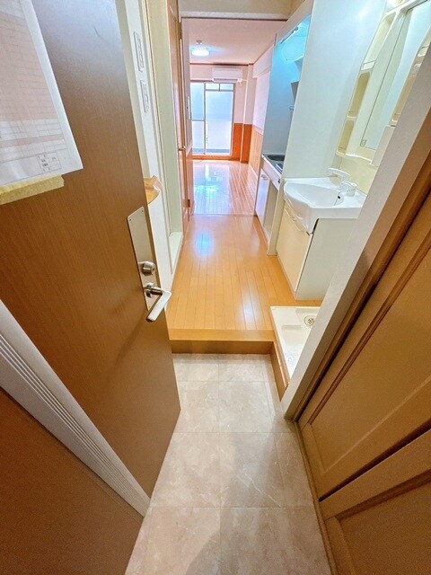 ラ・エスポワールの物件内観写真