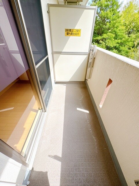 ラ・エスポワールの物件内観写真