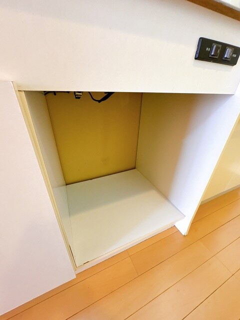 ラ・エスポワールの物件内観写真