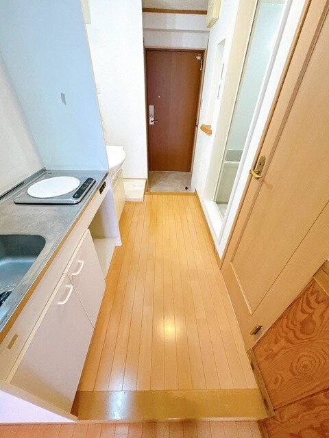 ラ・エスポワールの物件内観写真