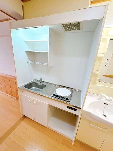 ラ・エスポワールの物件内観写真