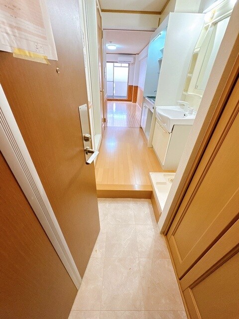 ラ・エスポワールの物件内観写真