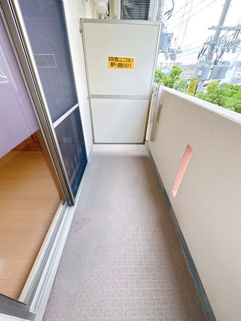 ラ・エスポワールの物件内観写真