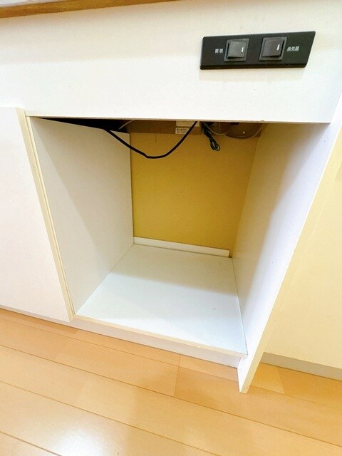 ラ・エスポワールの物件内観写真