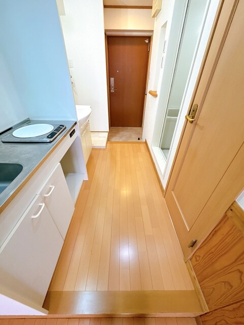 ラ・エスポワールの物件内観写真