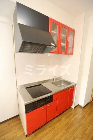 第6関根マンションの物件内観写真