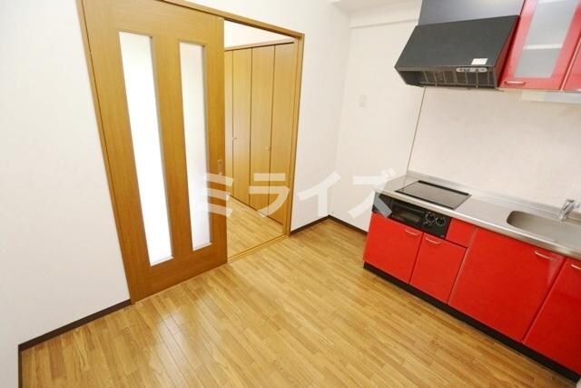 第6関根マンションの物件内観写真