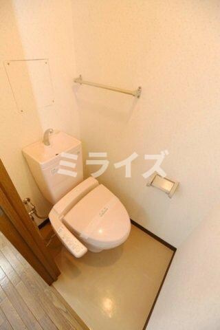 第6関根マンションの物件内観写真