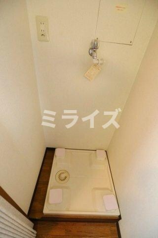 第6関根マンションの物件内観写真