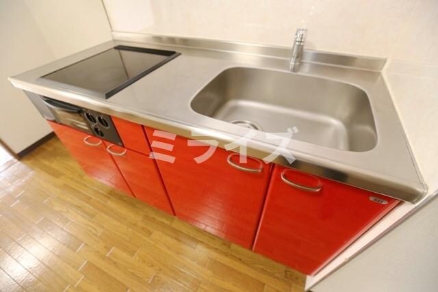 第6関根マンションの物件内観写真