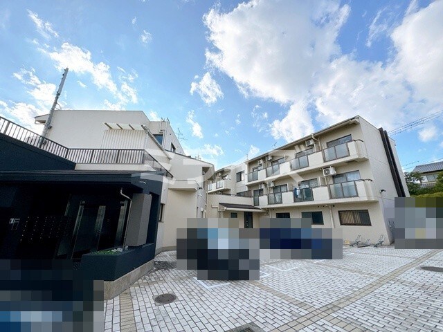 COCORO吹田の物件外観写真