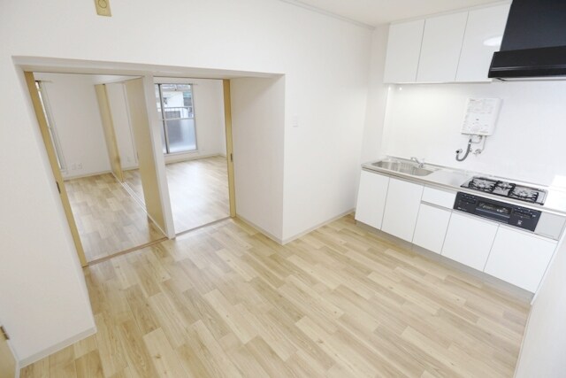 グリーンハイツ正雀の物件内観写真