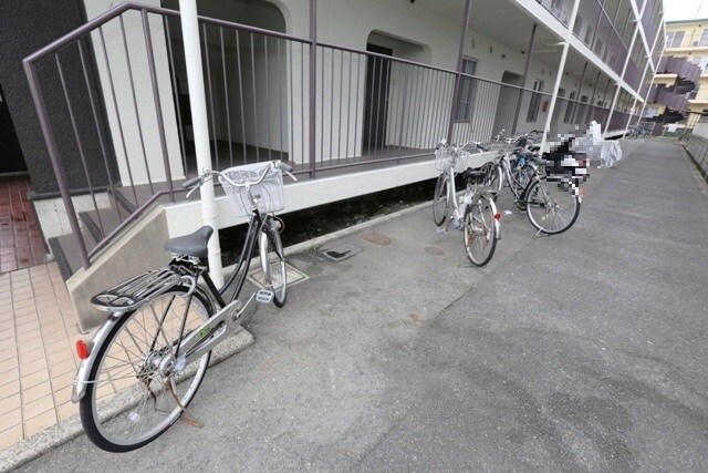 グリーンハイツ正雀の物件内観写真