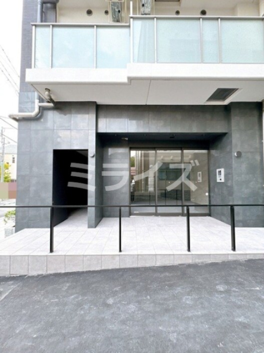 SOLASIA residence 千里丘の物件外観写真