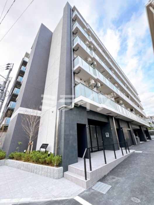 SOLASIA residence 千里丘の物件外観写真