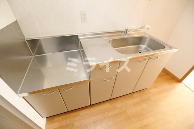 クローヴェーサウスタカハマの物件内観写真