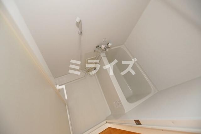 クローヴェーサウスタカハマの物件内観写真