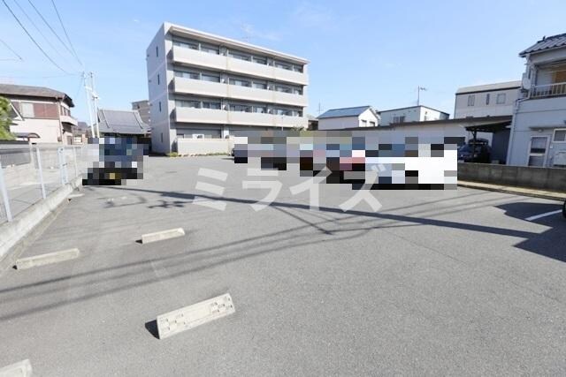 クローヴェーサウスタカハマの物件外観写真