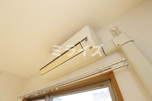 クローヴェーサウスタカハマの物件内観写真