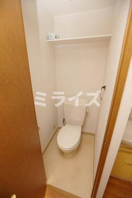 クローヴェーサウスタカハマの物件内観写真