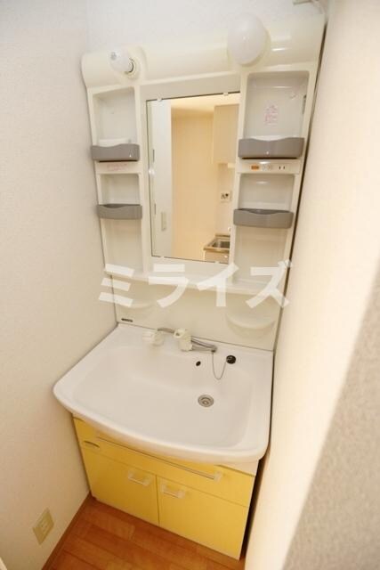 クローヴェーサウスタカハマの物件内観写真