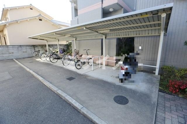 クローヴェーサウスタカハマの物件内観写真