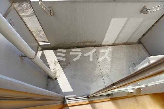 クローヴェーサウスタカハマの物件内観写真